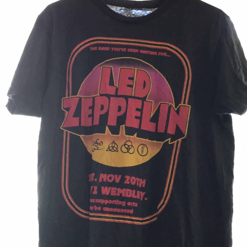 ⚡️Led Zeppelin T-Shirt⚡️